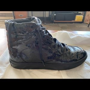 Brand new Balenciaga Mens size 8 high top sneakers